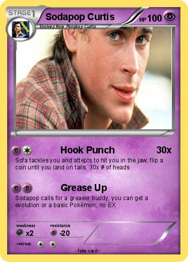 Pokemon Sodapop Curtis