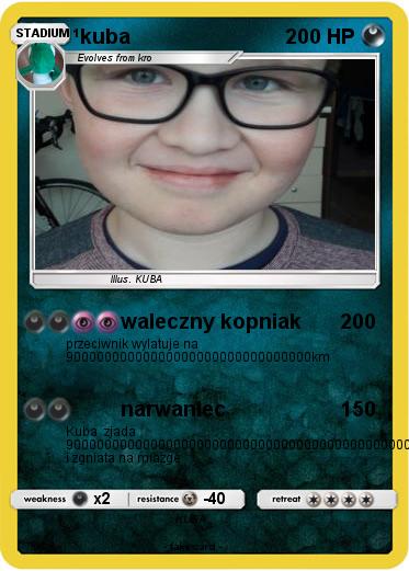 Pokemon kuba