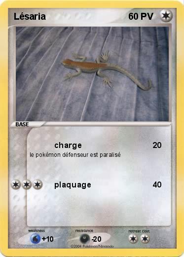Pokemon Lésaria