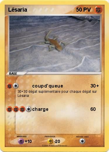 Pokemon Lésaria