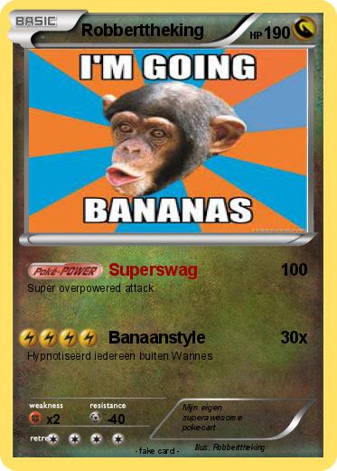 Pokemon Robberttheking