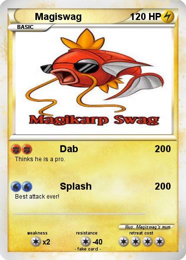 Pokemon Magiswag