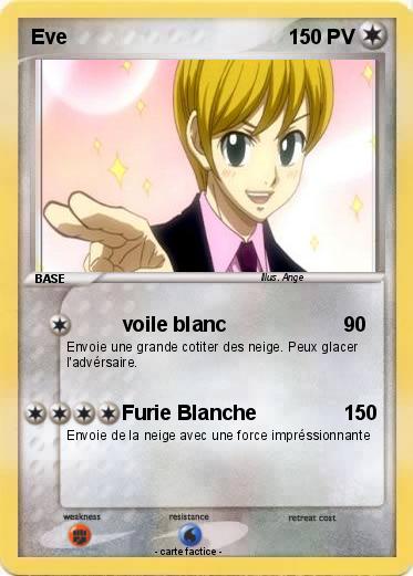 Pokemon Eve