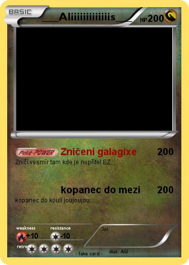 Pokemon ___Aliiiiiiiiiiiiis___