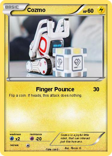 Pokemon Cozmo