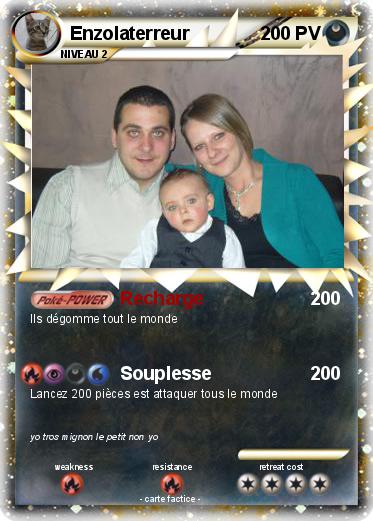 Pokemon Enzolaterreur