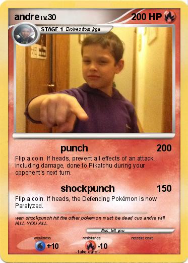 Pokemon andre