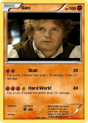 Pokemon Sam