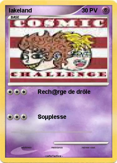Pokemon lakeland