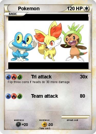 Pokemon Pokemon