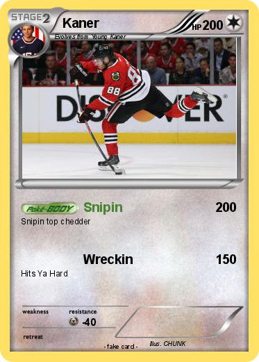 Pokemon Kaner