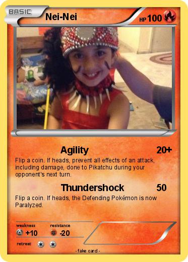 Pokemon Nei-Nei