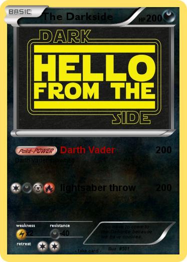 Pokemon The Darkside