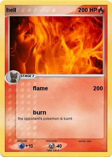 Pokemon hell