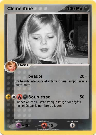 Pokemon Clementine