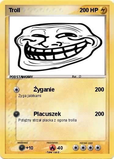 Pokemon Troll