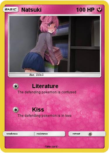 Pokemon Natsuki