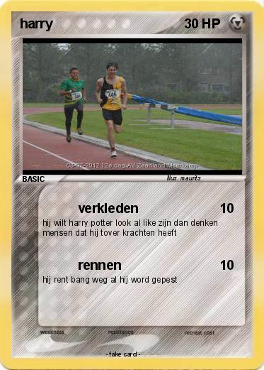 Pokemon harry