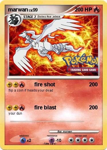 Pokemon marwan