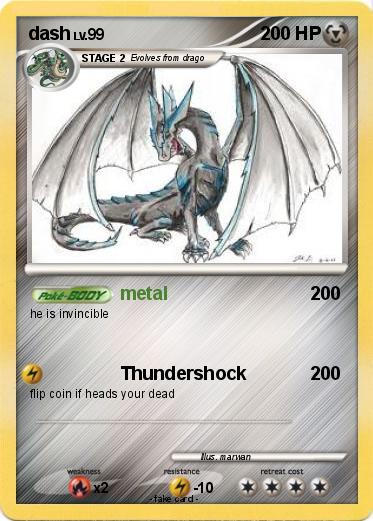 Pokemon dash
