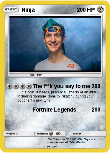 Pokemon Ninja