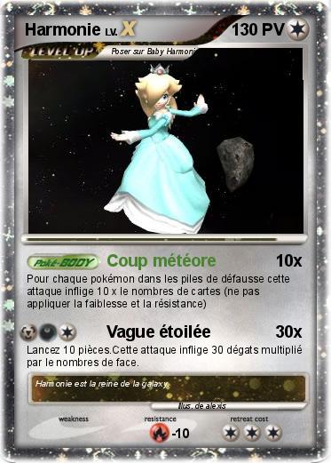 Pokemon Harmonie