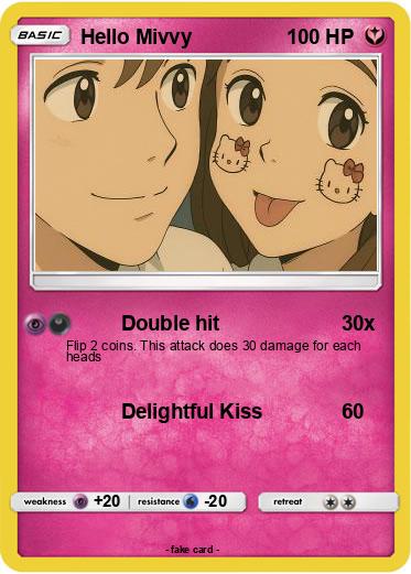 Pokemon Hello Mivvy