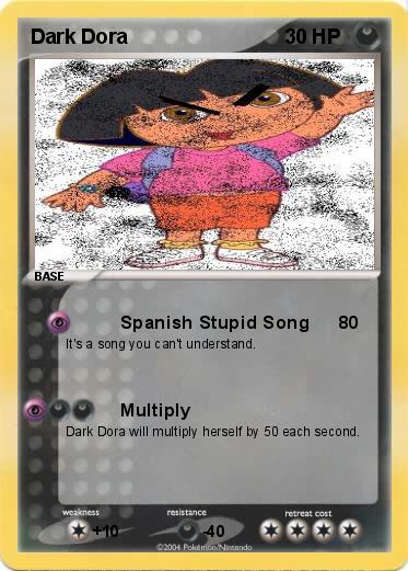 Pokemon Dark Dora