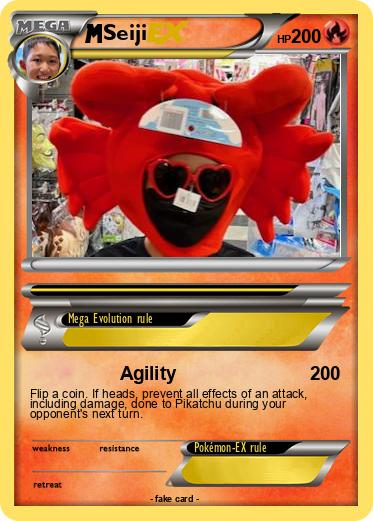 Pokemon Seiji