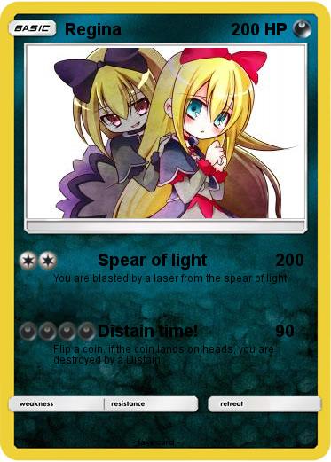 Pokemon Regina