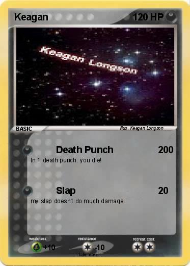 Pokemon Keagan