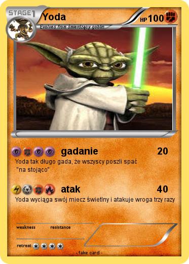 Pokemon Yoda