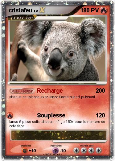 Pokemon cristafeu
