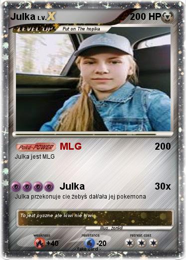 Pokemon Julka
