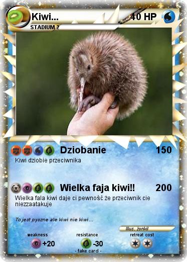 Pokemon Kiwi...