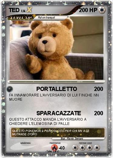 Pokemon TED