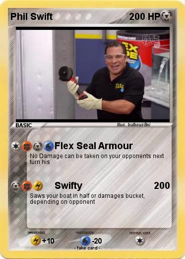 Pokemon Phil Swift