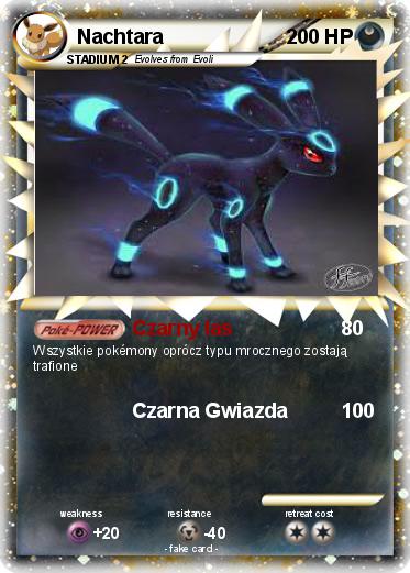 Pokemon Nachtara