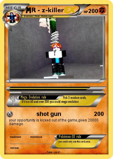 Pokemon R - z-killer