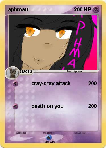 Pokemon aphmau