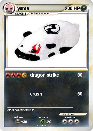 Pokemon yama