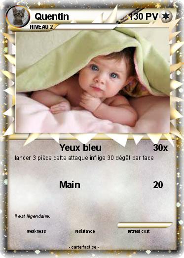 Pokemon Quentin