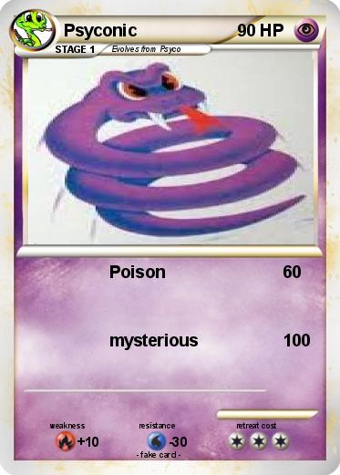 Pokemon Psyconic