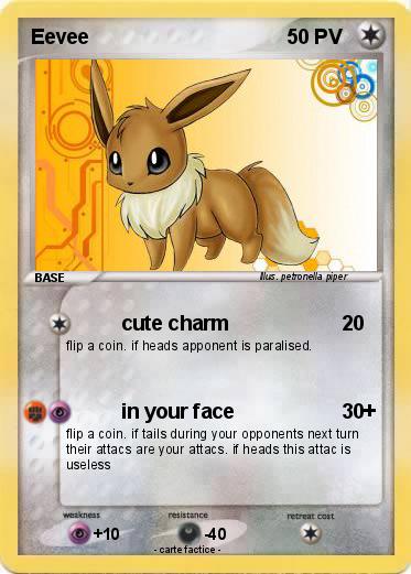 Pokemon Eevee