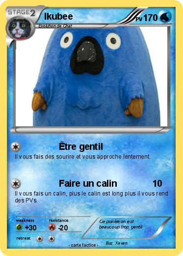 Pokemon Ikubee