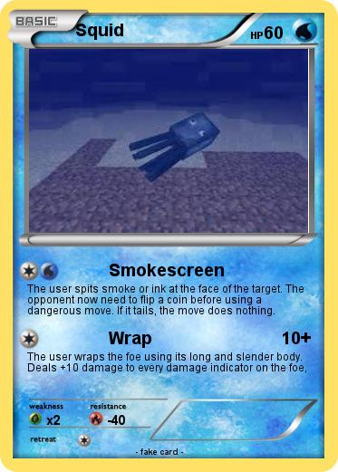 Pokemon Squid