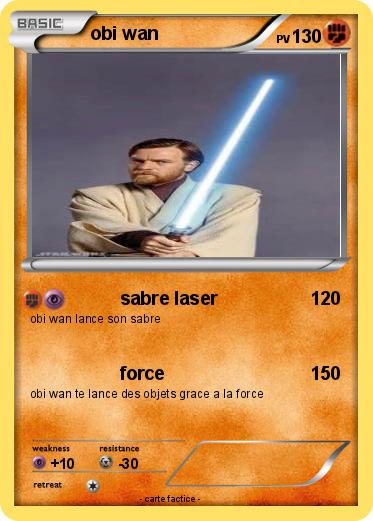 Pokemon obi wan