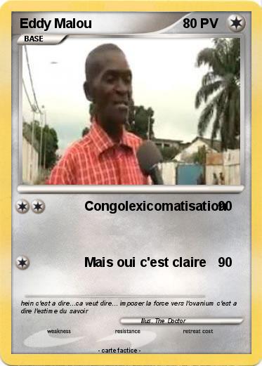 Pokemon Eddy Malou