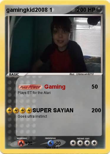 Pokemon gamingkid2008 1