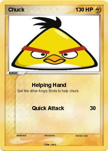 Pokemon Chuck